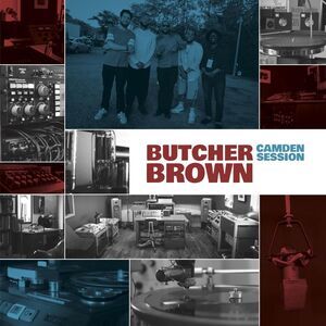 Butcher Brown - Camden Session  CD